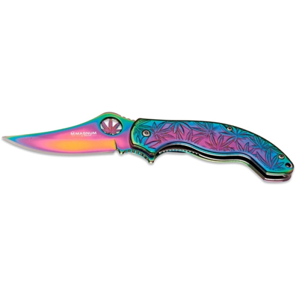 Ніж Boker Magnum Colorado Rainbow