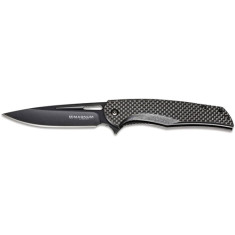 Ніж Boker Magnum Black Carbon