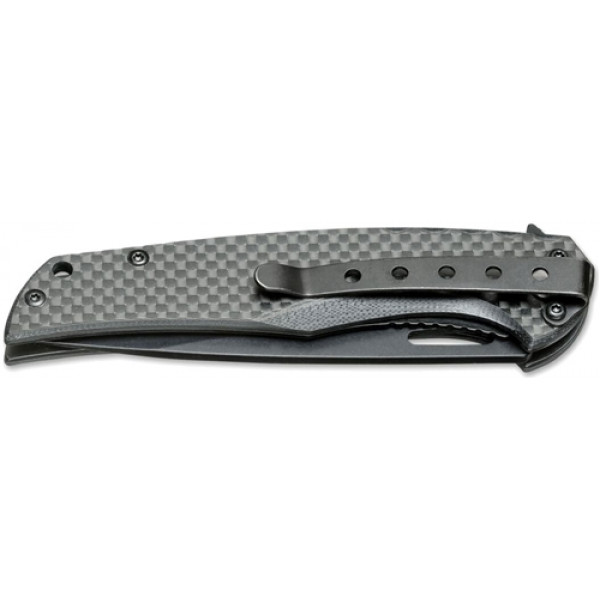 Нож Boker Magnum Black Carbon