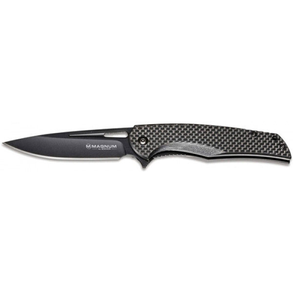 Ніж Boker Magnum Black Carbon