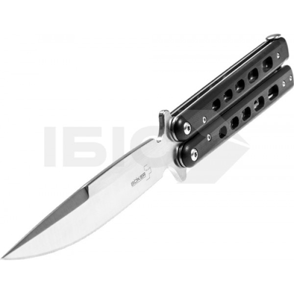 Нож Boker Plus Balisong Large G-10