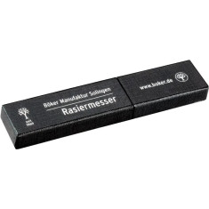 Небезпечна бритва Boker The Celebrated Ebenholz