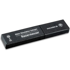 Небезпечна бритва Boker Edelweiss 5/8" Spanish Head