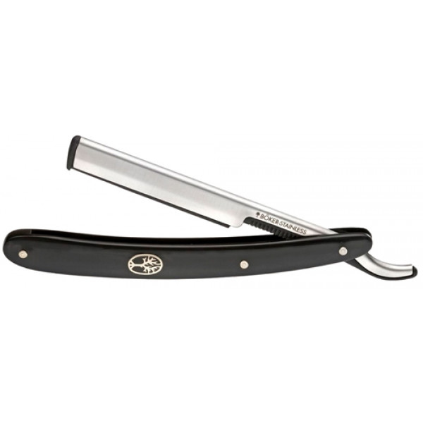 Бритва Boker Barberette Black