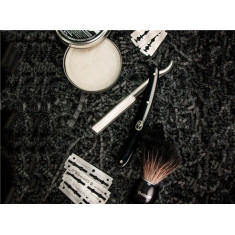 Набір для гоління Boker Gift Set Barberette Black