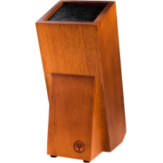 Подставка для ножей Boker Knife Block Gusto Wood. Цвет - brown Подставка для ножей Boker Knife Block Gusto Wood. Цвет - brown