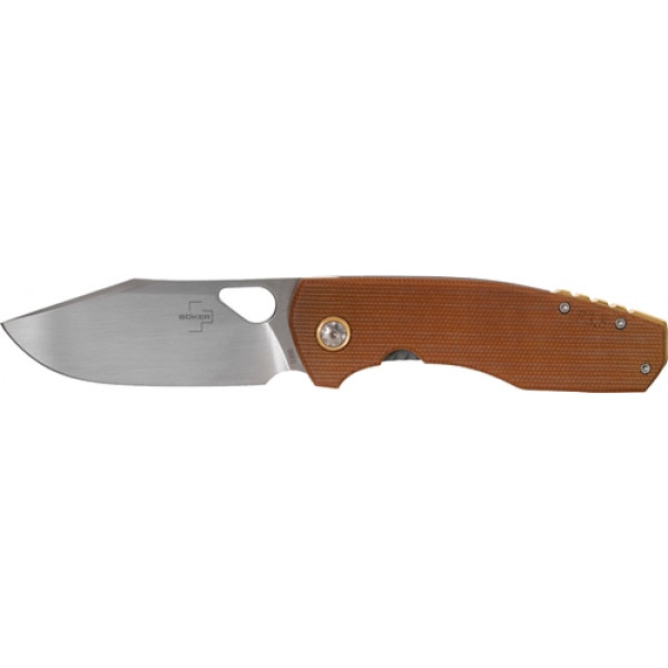 Ніж Boker Plus F3.5 Micarta