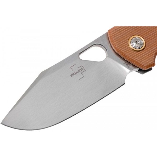 Ніж Boker Plus F3.5 Micarta