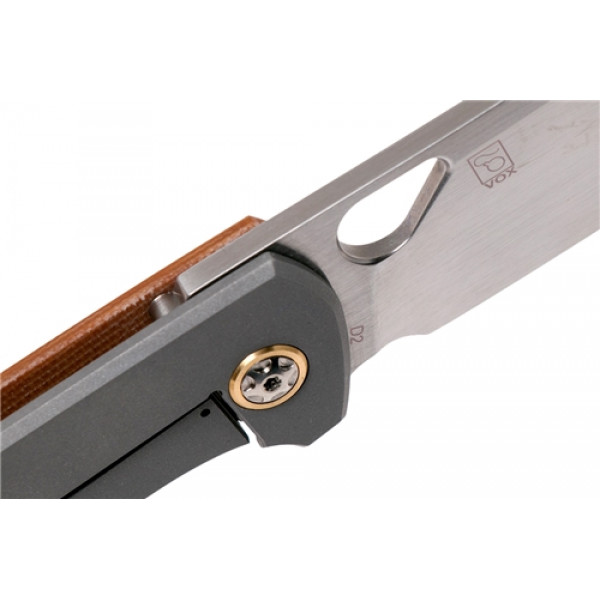 Ніж Boker Plus F3.5 Micarta