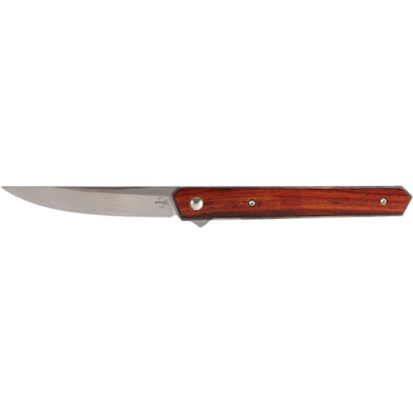 Нож Boker Plus Kwaiken Air Cocobolo