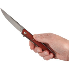 Ніж Boker Plus Kwaiken Air Cocobolo