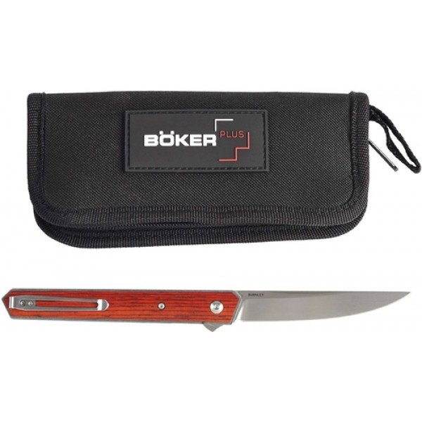 Ніж Boker Plus Kwaiken Air Cocobolo