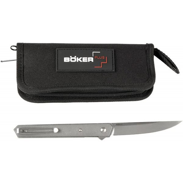 Ніж Boker Plus Kwaiken Air Titanium