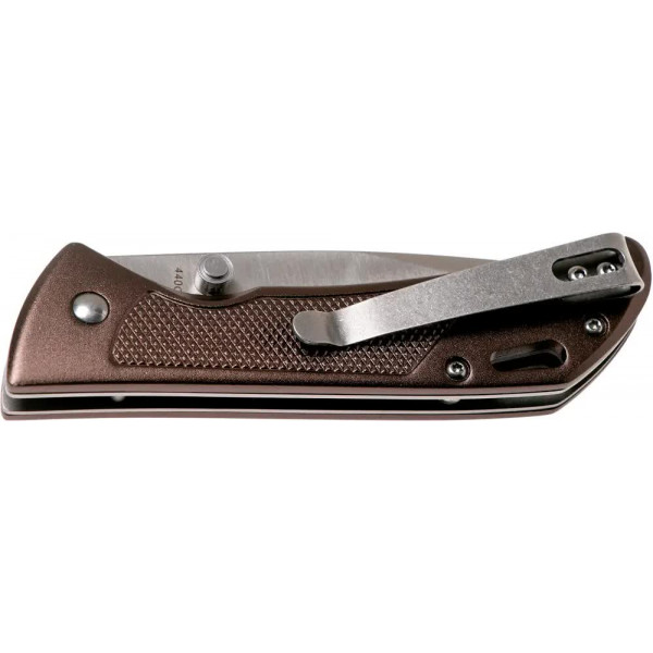 Ніж Boker Magnum Advance dark bronze