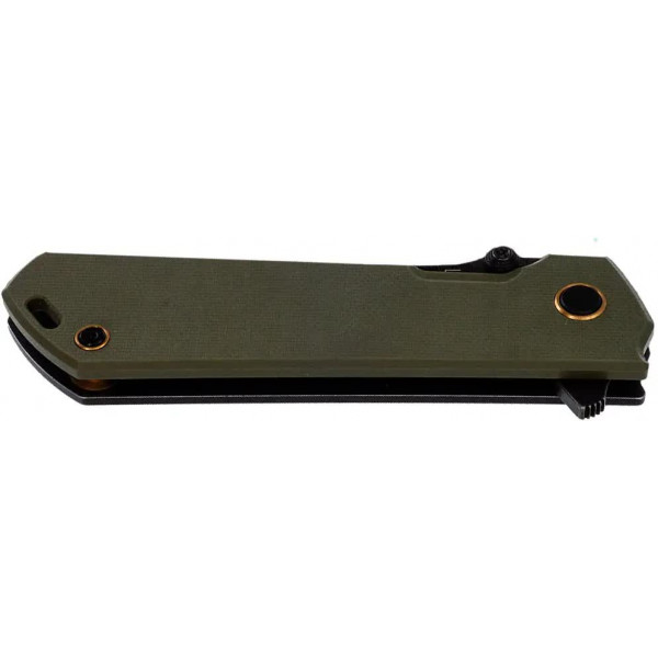 Нож Boker Plus Kihon Assisted od green