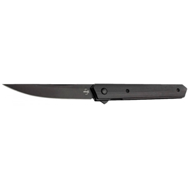 Ніж Boker Plus Kwaiken Air G10 All Black