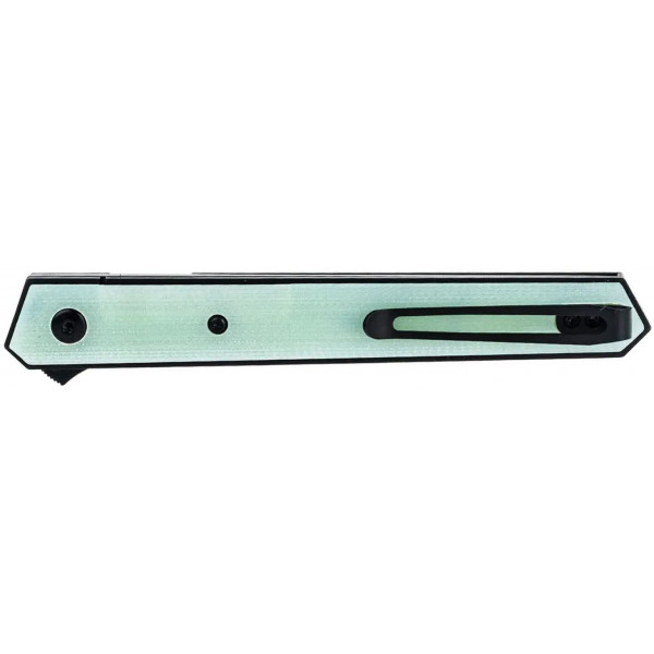 Ніж Boker Plus Kwaiken Air G10 Jade