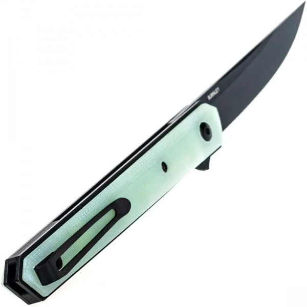 Ніж Boker Plus Kwaiken Air G10 Jade