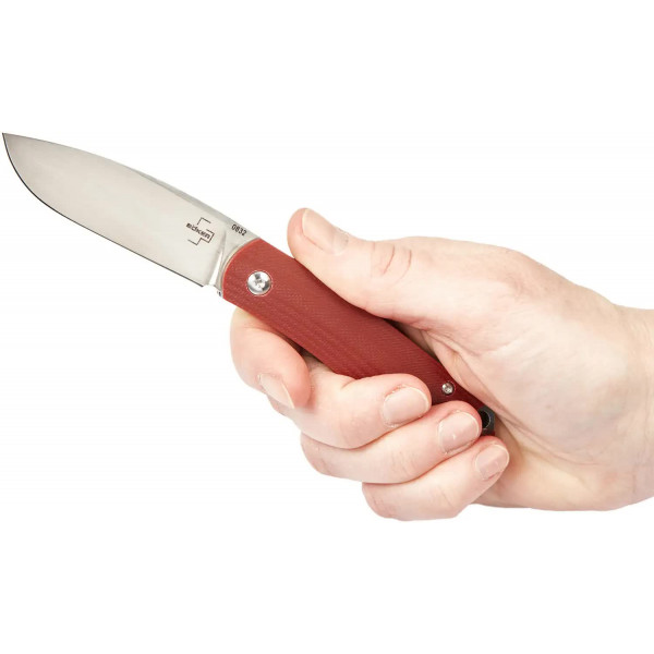 Нож Boker Plus Boston Slipjoint