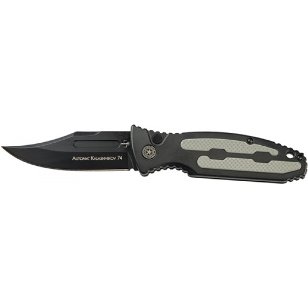 Нож Boker Plus Kalashnikov 74 Auto Black