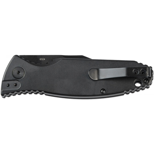 Нож Boker Plus Kalashnikov 74 Auto Black