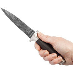 Ніж Boker MG-42 Damast Dagger