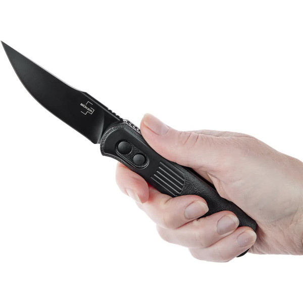 Нож Boker Plus Alluvial Black