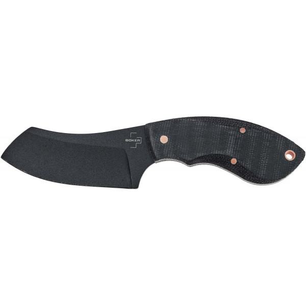 Ніж Boker Plus Rhino Black