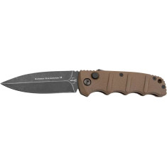 Нож Boker Plus AKS-74 Brown Dagger Smokewash