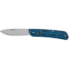 Нож Boker Plus Tech Tool Damast G10 Blue