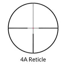 Прицел Nikko Stirling Octa 1-8x24 N4 с подсветкой. Диаметр - 30 мм