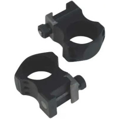 Кільця Nightforce X-Treme Duty Ultralite. d – 30 мм. High. Weaver/Picatinny