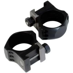 Кільця Nightforce X-Treme Duty Ultralite. d – 34 мм. Medium. Weaver/Picatinny