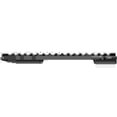 Планка Nightforce X-Treme Duty для Remington 700 Long Action. 20 MOA. Weaver/Picatinny
