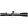 Прицел Nightforce ATACR 7-35x56 ZeroS F1 0.1Mil сетка TreMor3 с подсветкой