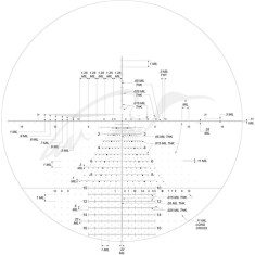 Прицел Nightforce ATACR 7-35x56 ZeroS F1 0.1Mil сетка TreMor3 с подсветкой