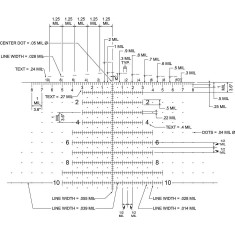 Прицел Nightforce ATACR 7-35x56 F1 ZeroS. 0.1Mil сетка H59 с подсветкой