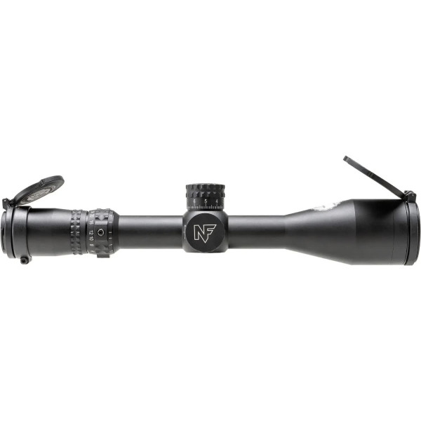 Прицел Nightforce NX8 4-32x50 F1 ZeroS 0.1 Mil. Сетка TReMoR3