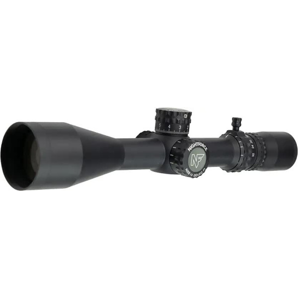 Прицел Nightforce NX8 4-32x50 F1 ZeroS 0.1 Mil. Сетка TReMoR3