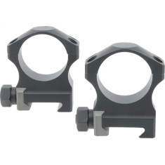 Кільця Nightforce X-Treme Duty Ultralite. d – 30 мм. High (1.125"). Weaver/Picatinny