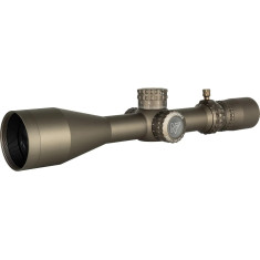 Прицел Nightforce NX8 4-32x50 F1 ZeroS. Сетка Mil-XT с подсветкой. Dark Earth