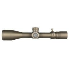 Прицел Nightforce NX8 4-32x50 F1 ZeroS. Сетка TReMoR3 с подсветкой. Dark Earth
