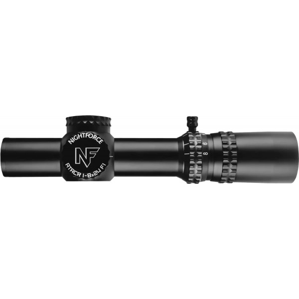 Приціл Nightforce ATACR 1-8x24 F1 0.1Mil сітка FC-DMX з підсвічуванням