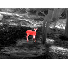 Прицел тепловизионный Guide TU450 3,2-12,8x50 400x300@17μm VOx 1400м Прицел тепловизионный Guide TU450 3,2-12,8x50 400x300@17μm VOx 1400м