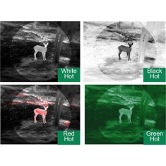 Тепловизионная насадка Guide TA435 400x300@17μm 1000м Тепловизионная насадка Guide TA435 400x300@17μm 1000м