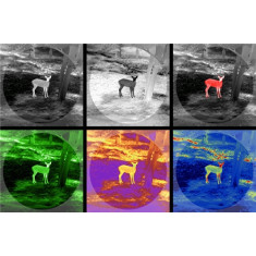 Прицел тепловизионный Guide TU650 2,8-22,4x50 640x480@12μm VOx 2000м Прицел тепловизионный Guide TU650 2,8-22,4x50 640x480@12μm VOx 2000м