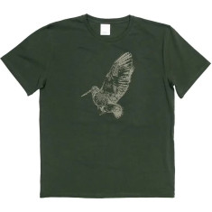 Футболка ІБІС "Я - Мисливець" S Зеленый