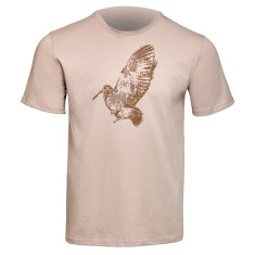 Футболка ІБІС "Я - Мисливець" L Бежевый