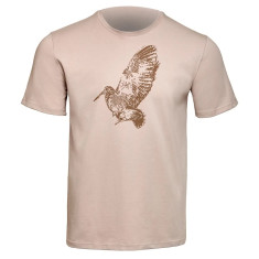 Футболка ІБІС "Я - Мисливець" 2XL Бежевый