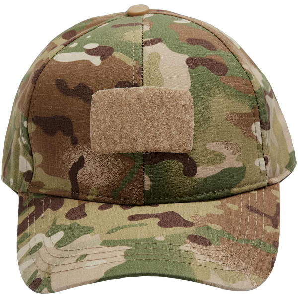 Кепка VAV WEAR Tactical Outdoor Hat One size Multicam